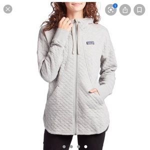 Patagonia zip up hoodie